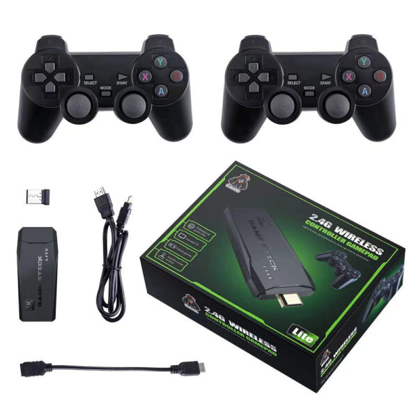 Console Videogiochi Fire TV Stick 64GB HDMI Plug & Play - Oltre 15.000 giochi